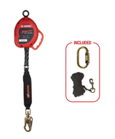 KStrong BRUTE 25' Cable SRL-LE w/ Snap Hook